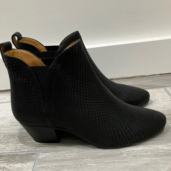 Sezane ankle boots